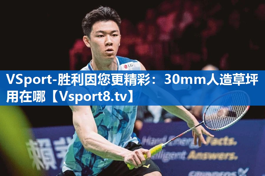 VSport-胜利因您更精彩：30mm人造草坪用在哪