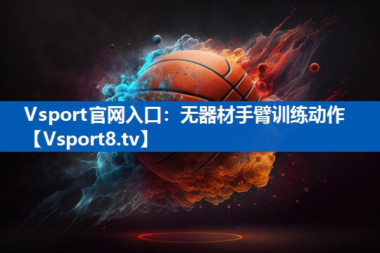 Vsport官网入口：无器材手臂训练动作