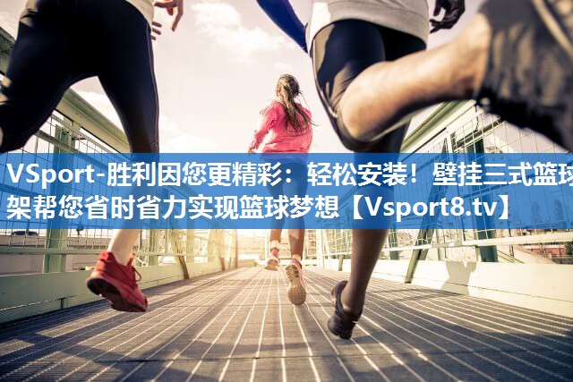 VSport-胜利因您更精彩：轻松安装！壁挂三式篮球架帮您省时省力实现篮球梦想