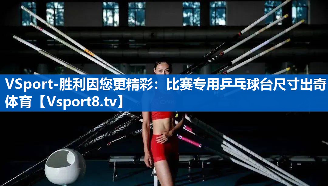 VSport-胜利因您更精彩：比赛专用乒乓球台尺寸出奇体育