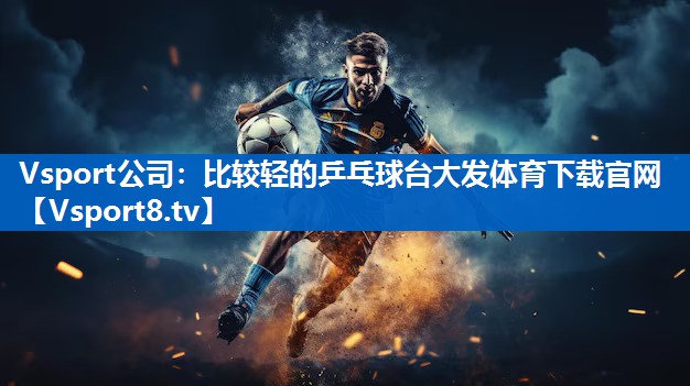 Vsport公司：比较轻的乒乓球台大发体育下载官网
