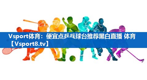 Vsport体育：便宜点乒乓球台推荐黑白直播 体育