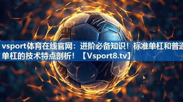 vsport体育在线官网：进阶必备知识！标准单杠和普通单杠的技术特点剖析！