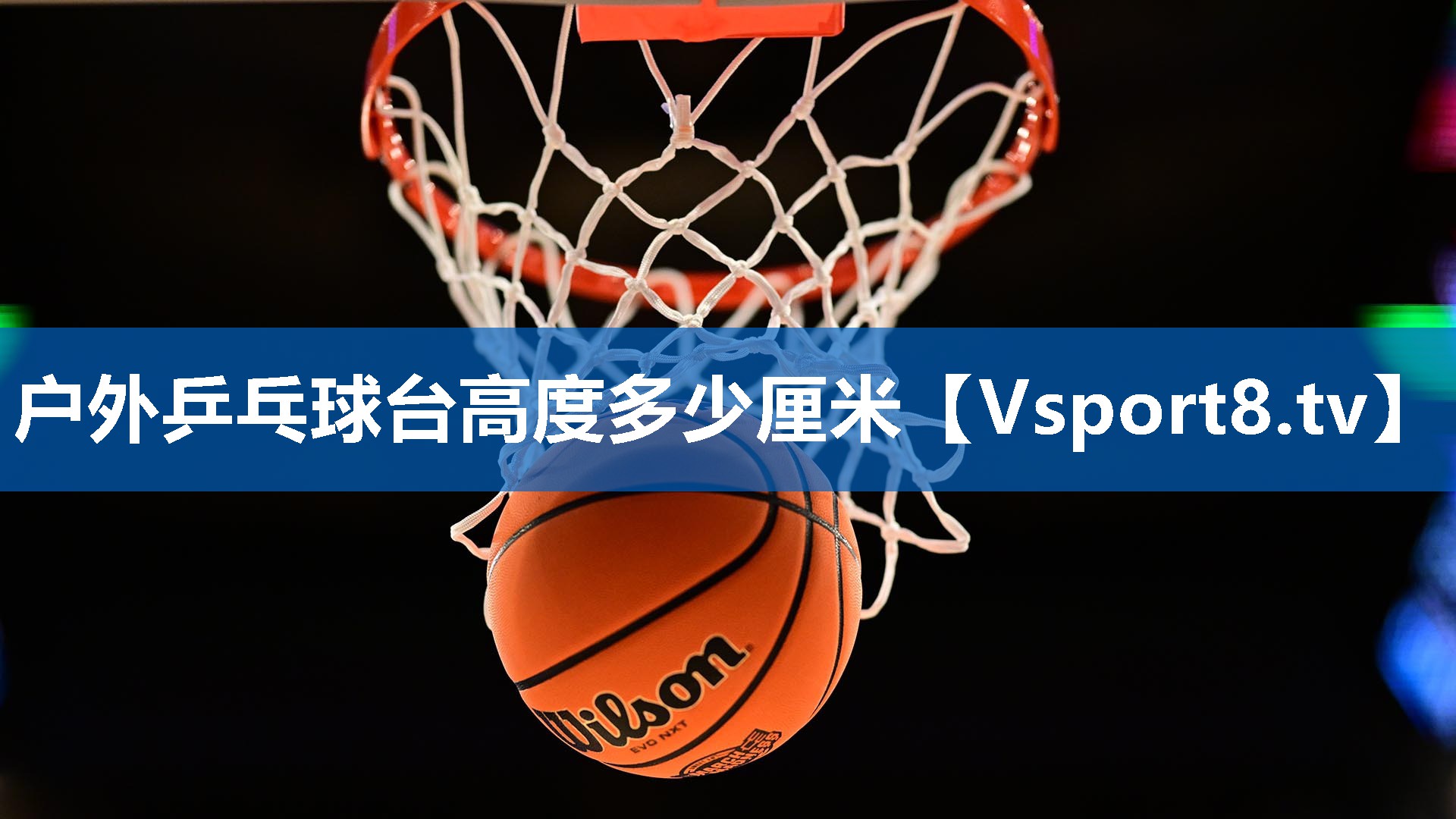 户外乒乓球台高度多少厘米 户外乒乓球台高度多少厘米