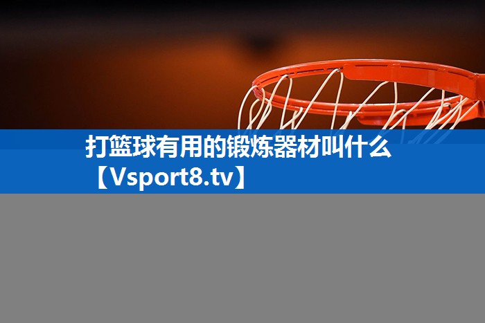 打篮球有用的锻炼器材叫什么 打篮球有用的锻炼器材叫什么